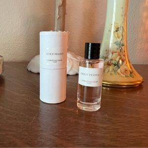Dior holy peony mini NWT